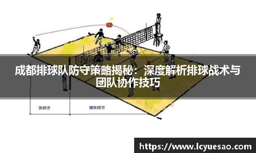 成都排球队防守策略揭秘：深度解析排球战术与团队协作技巧