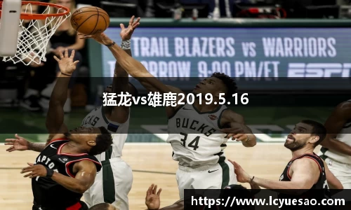 猛龙vs雄鹿2019.5.16