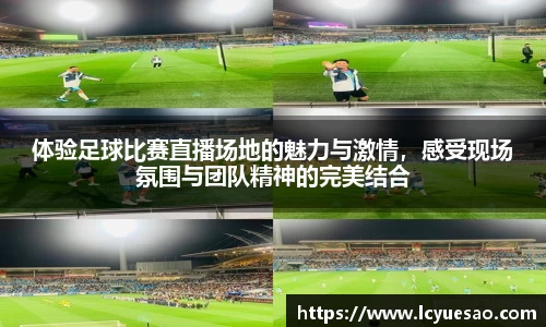 体验足球比赛直播场地的魅力与激情，感受现场氛围与团队精神的完美结合